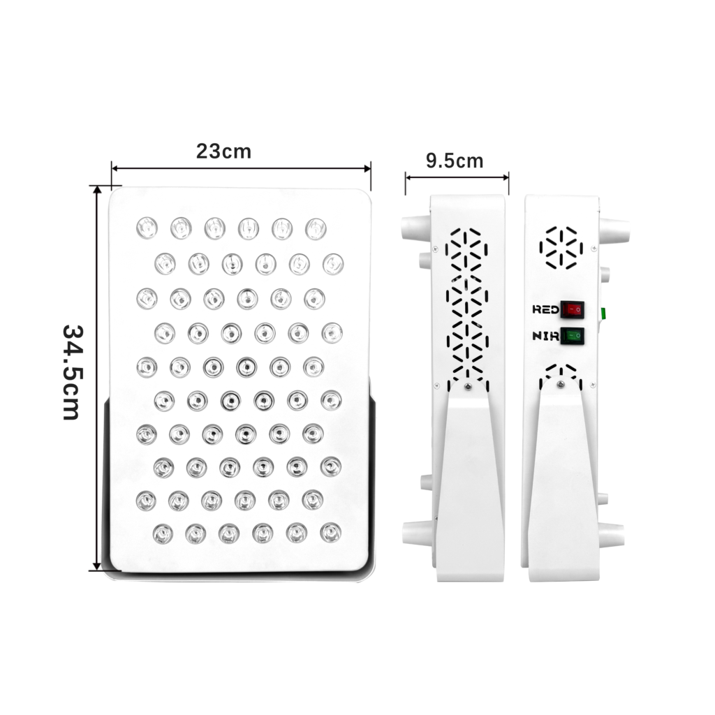 300W Red Light Therapy Device 660nm 850nm - Xiamen Swida Technology Co ...